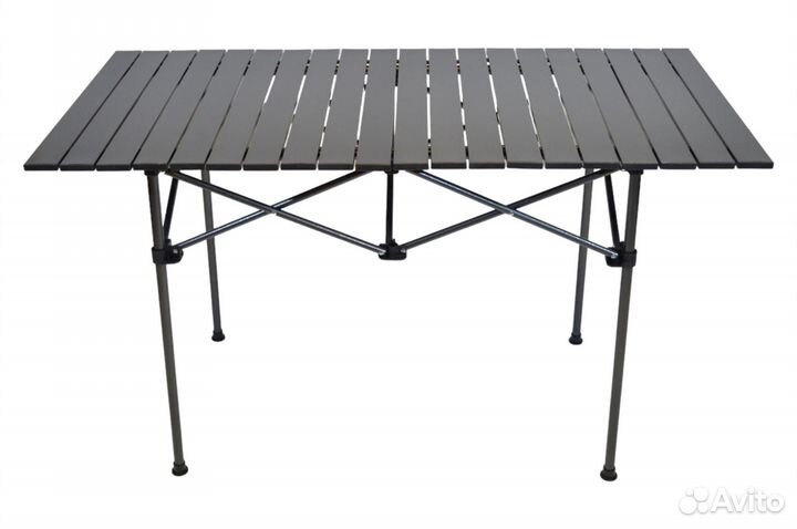 Кемпинговый стол 120x55x70