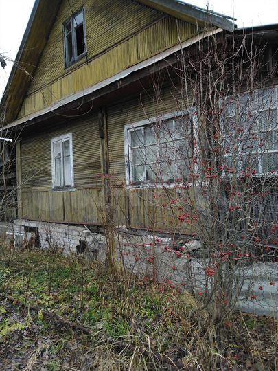 Дача 47,8 м² на участке 13 сот.