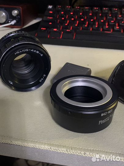 Фотоаппарат sony nex 3