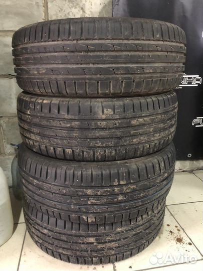 Nokian Tyres Hakka Blue 2 205/60 R16 96W