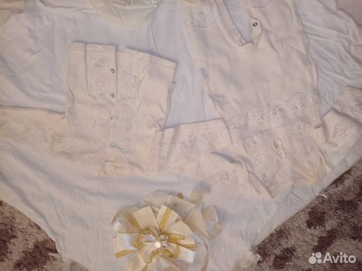 Конверт-одеяло на выписку