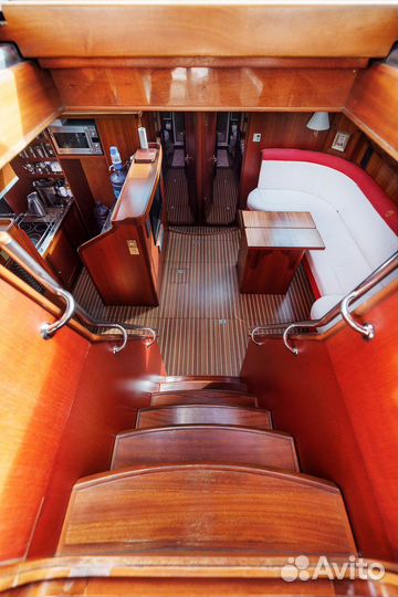 Аренда парусной яхты в Сочи