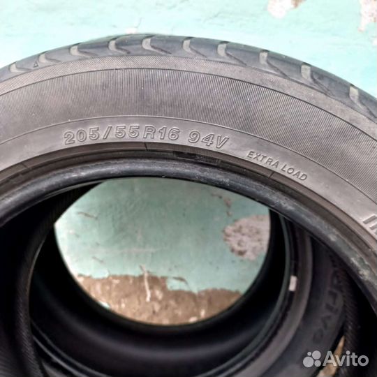 Yokohama C.Drive2 AC02A 205/55 R16