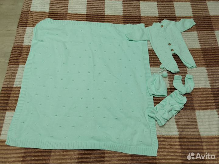 Конверт на выписку