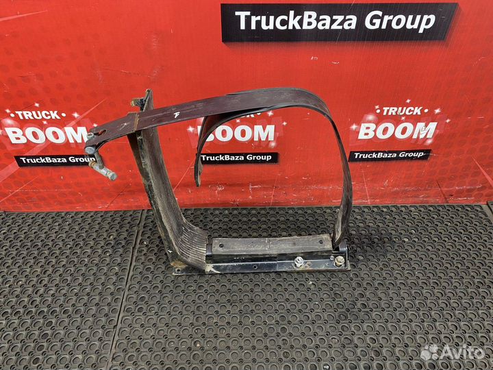 Кронштейн топливного бака камаз 54901