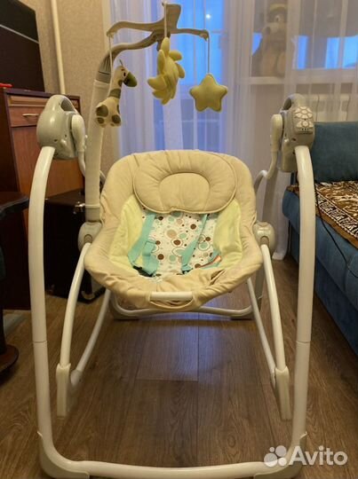 Детские качели