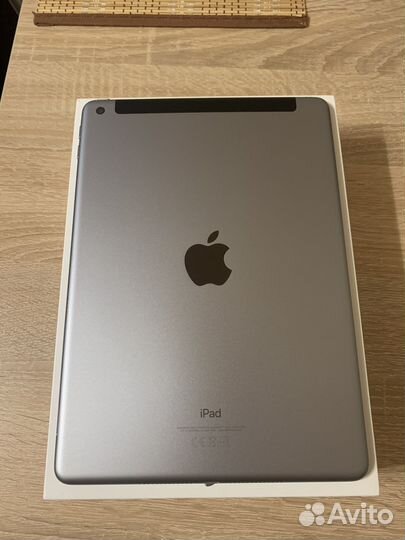 Планшет apple iPad 2018 (air 6 Gen)
