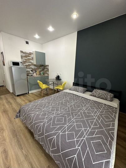 Квартира-студия, 27 м², 12/23 эт.