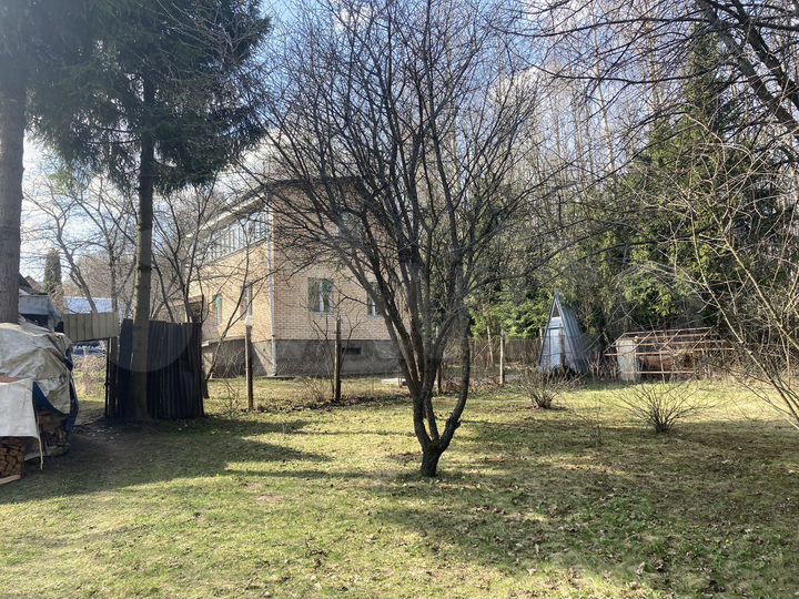 Дача 130 м² на участке 6 сот.