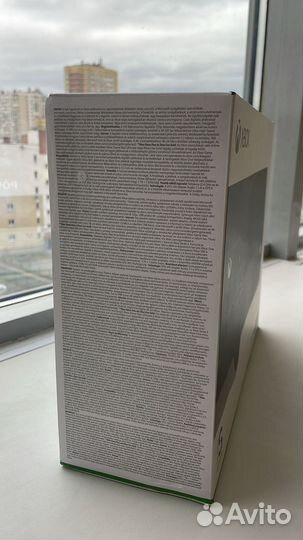 Игровая консоль xbox series s 1tb carbon black