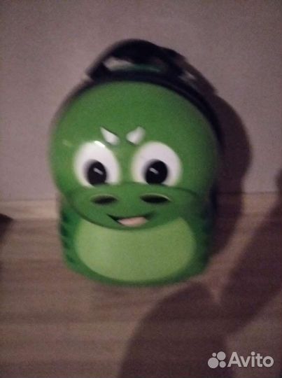 Детский чемодан