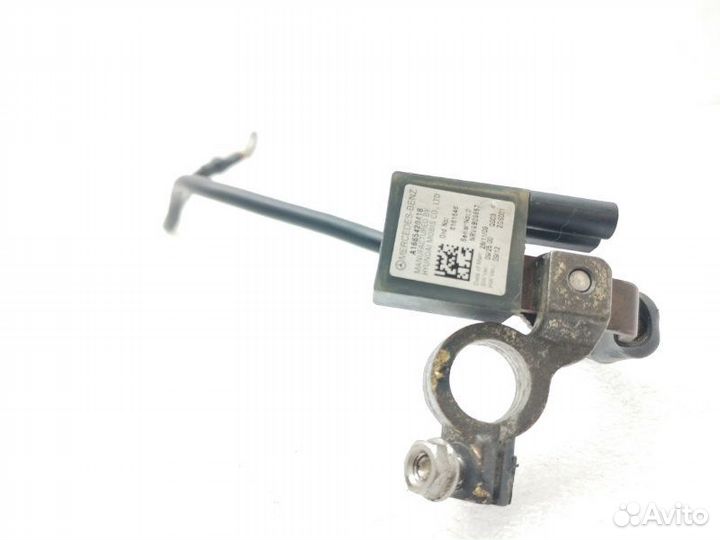 Клемма аккумулятора Mercedes-Benz C-Class W204 1.8