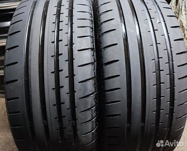 Continental ContiSportContact 2 205/55 R16