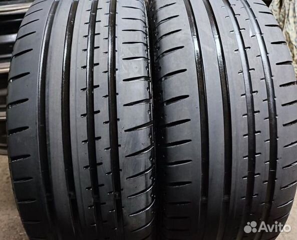Continental ContiSportContact 2 205/55 R16