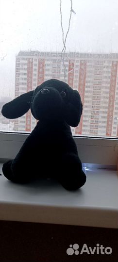 Мягкие игрушки