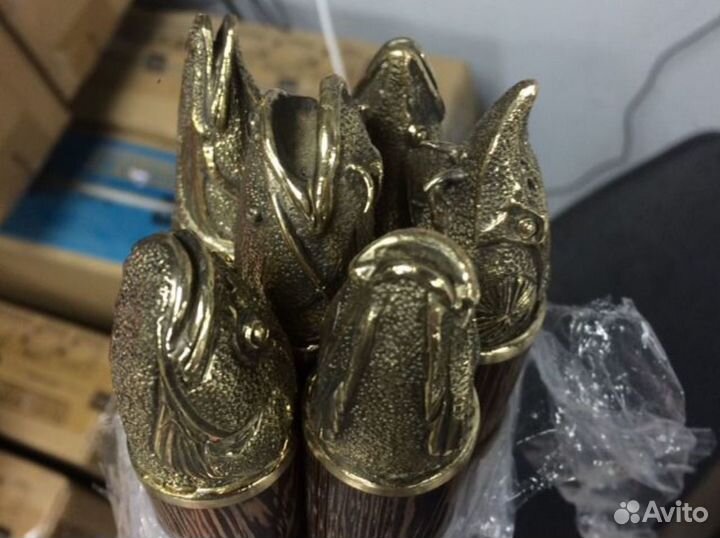 Шампура подарочные