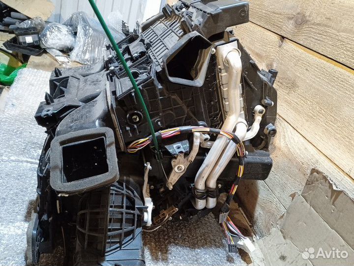 Корпус печки Renault Megane 3