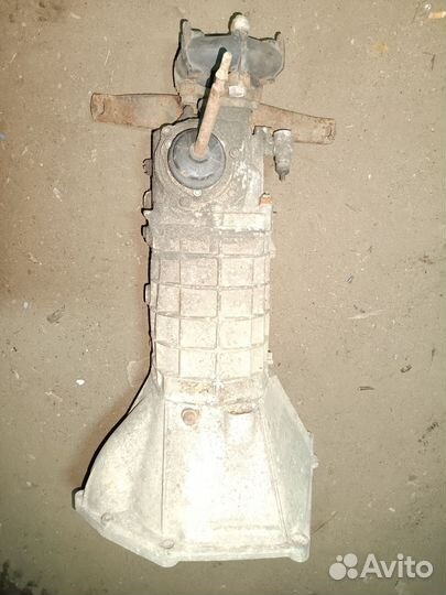 Кпп ваз Жигули 2101 2107