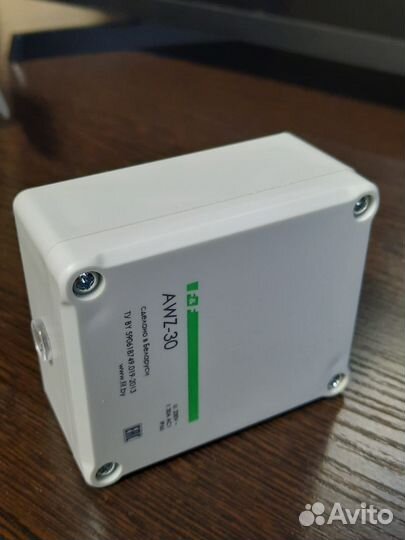 Автомат светочувствительный