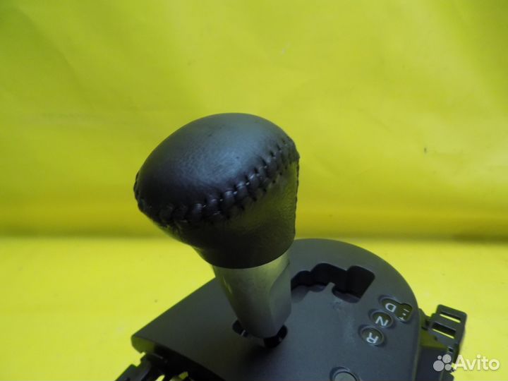 Ручка переключения кпп Mitsubishi Outlander XL