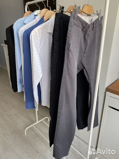 Школьная форма для мальчика 164 170