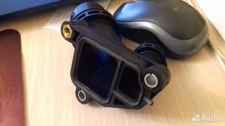 Соединительный Патрубок BMW 11117800048