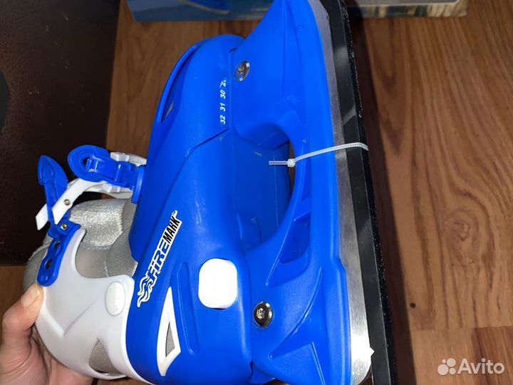 Коньки детские