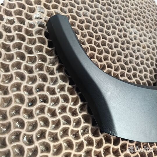 Накладка стандартного руля BMW f01 f07 f10