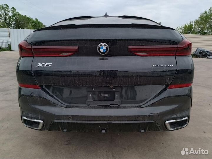 Разбор запчасти BMW X6 G06