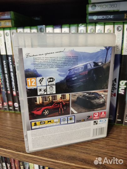 Test drive unlimited 2 ps3