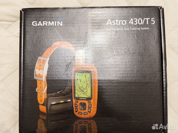 Ошейник Garmin t5