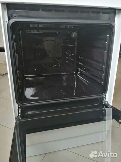 Плита электрическая бу с духовкой