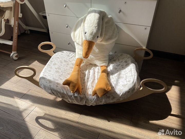 Качалка пиклера