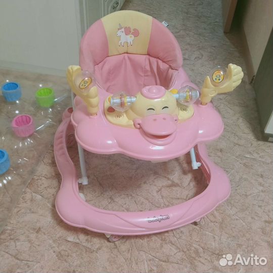 Ходунки детские бу