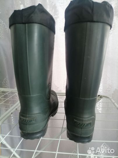 Зимние сапоги Baffin Titan -100C (Forest)