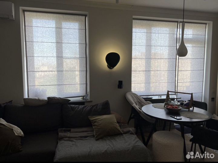 Римские шторы