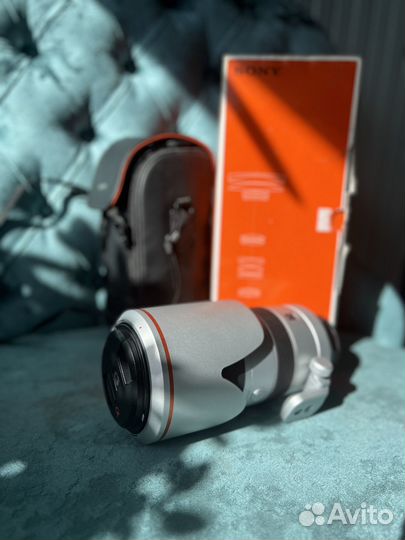 Sony G 70-400mm f/4-5.6