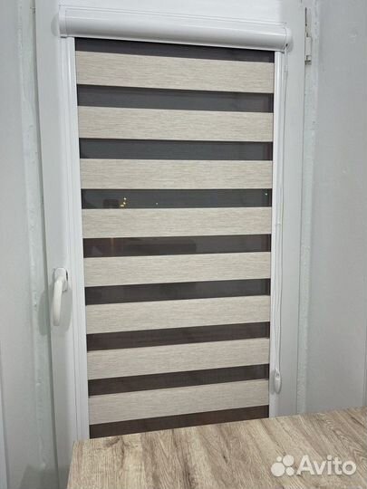 Горизонтальные жалюзи