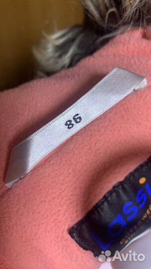 Комбинезон для девочки 86