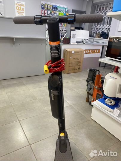 Электросамокат Ninebot Kickscooter by Segway ES3