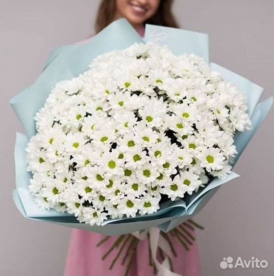 Хризантема. Букеты Цветы доставка