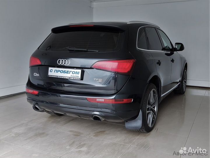 Audi Q5 2.0 AT, 2012, 172 401 км