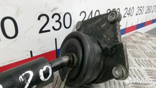 Кулиса кпп nissan navara D22 (SEA20DX01)