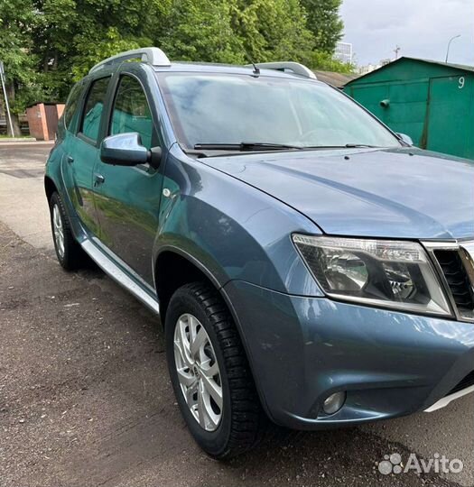 Nissan Terrano 2.0 AT, 2017, 98 000 км