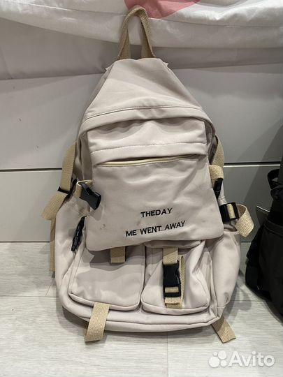 Рюкзаки для школы