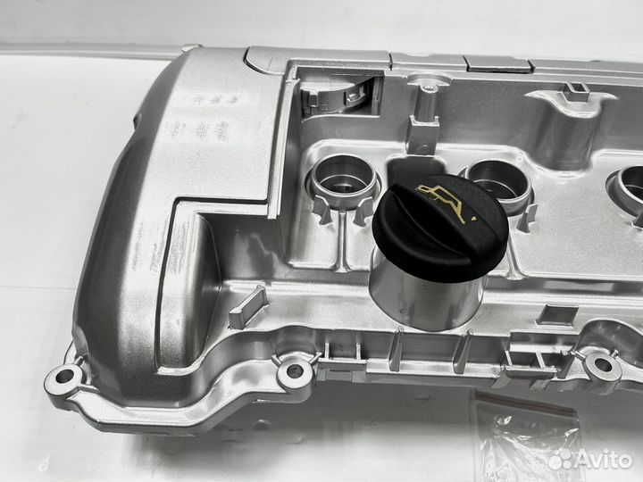 Алюминиевая клапанная крышка EP6 1.6 120лс