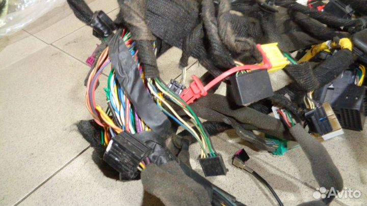 Проводка (коса) Chevrolet Cruze (J300)