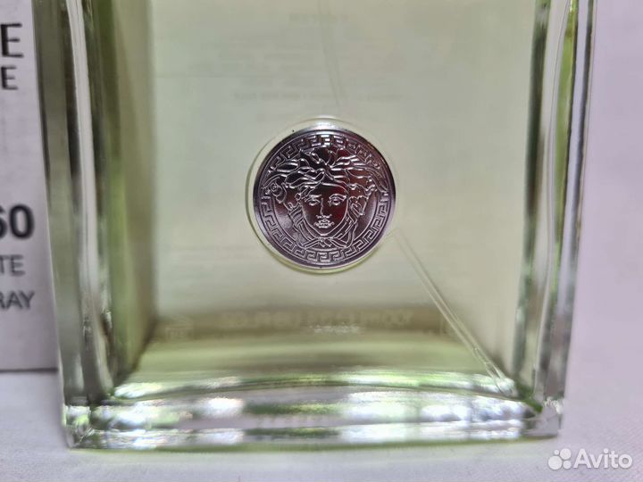 Туалетная вода Versace Versense 100 ml test