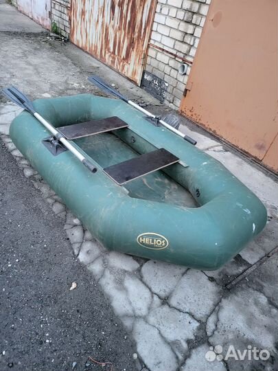 Надувная лодка