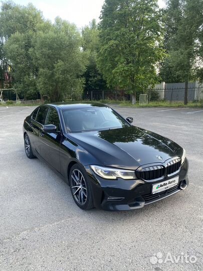 BMW 3 серия 3.0 AT, 2020, 75 000 км